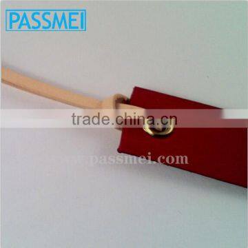 Custom Handmade Leather Bookmark Leather Bookmark for Wholesale photo-2