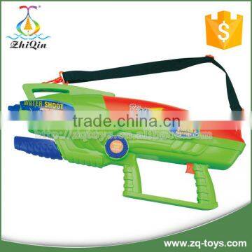 2016 Outdoor plastic water gun for kid