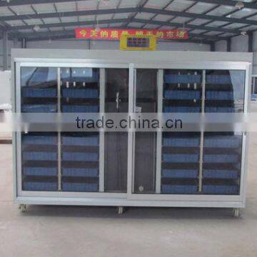 1.Factory Price ! 2015new Type Full Automatic Hydroponic Organic Barley Sprout Machine for Sale! photo-5