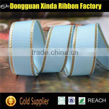 Soft Fashion Grosgrain Satin Ribbon