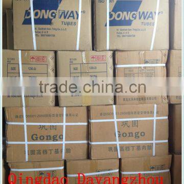 RFQ 10inch and 12inch butyl tube use for farm tyre