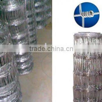 hingejoint sheep wire /cattle fence/ field fence (factory)