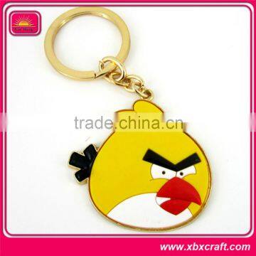 Customized cartoon animal key chain