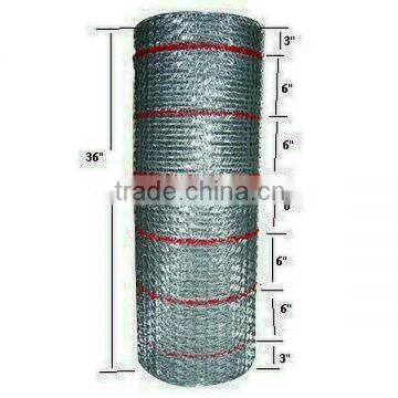 Galvanized Chicken Wire Mesh for Plastering photo-3
