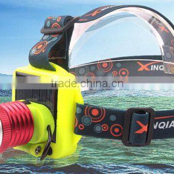 Mini Solar Led Headlamp Head Lamp Solar Led photo-4