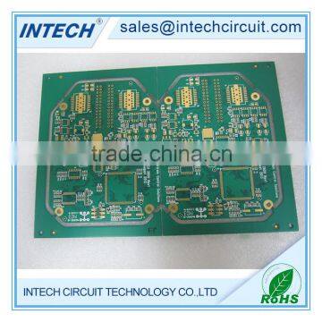 Multilayer PCB print circuit board 4 layer pcb for sale