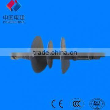 high-voltage pin insulator