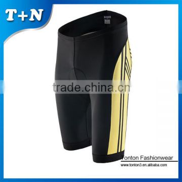 latest design custom sublimation sportswear cycling shorts