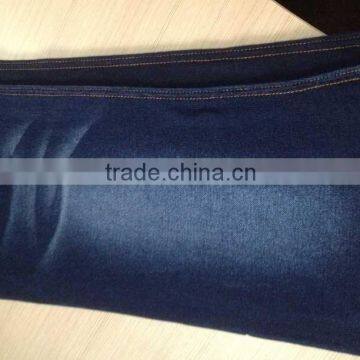 Indigo Pique Fabric:240gsm 100%cotton Indigo Pique Fabric From Changzhou China photo-2
