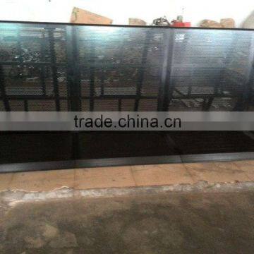 Folding Barricade Economic Aluminum Crash Barrier Concert Barricade photo-5