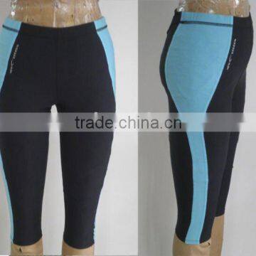 Ladies' Quick-dry Cycling Pants, Running Pant, Fitness Pants