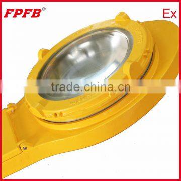 Explosion-proof street lighting