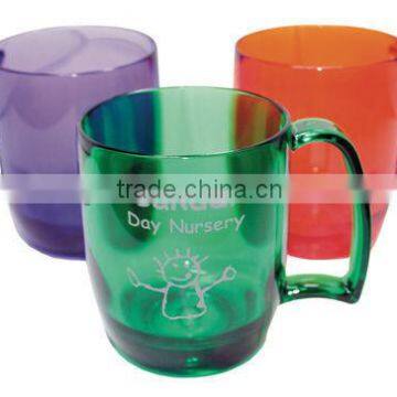 Optima Plastic Mugs