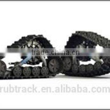 Supply High Quality 4 Wheeler Tracks and crawler                        
                                                Quality Choice