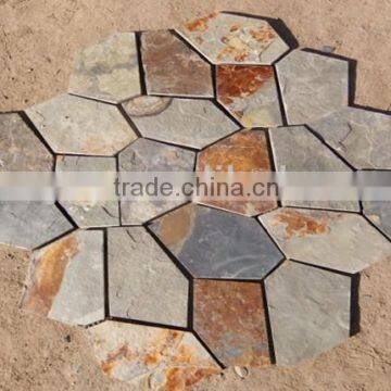 slate,flagstone,outdoor paving stone