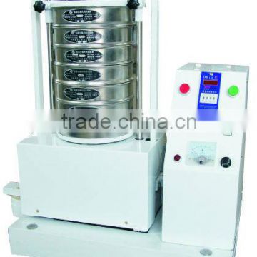 Magnetic test sieve shaker for lab granularity test