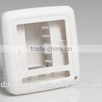 Design and Make the Plastic Enclosures for Electrical Product as Thermostat