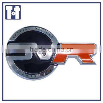 3D Customized Electronic Metal Nameplate photo-3