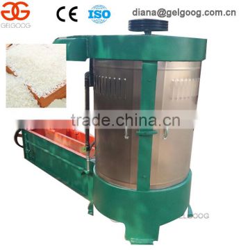 Rice Washing and Drying Machine