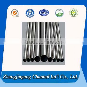 High pressure stainless steel pipe for construction