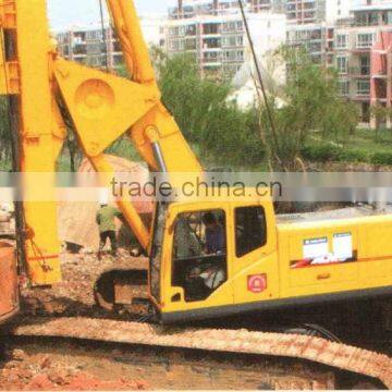 XCMG XR220D Rotary Drilling Rig