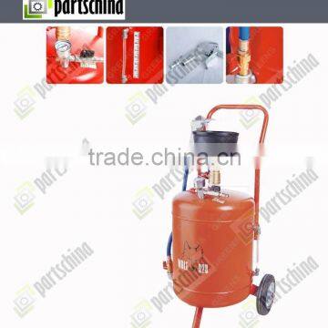 car Stainless Steel Lubricating Oil Filler MST-3627R