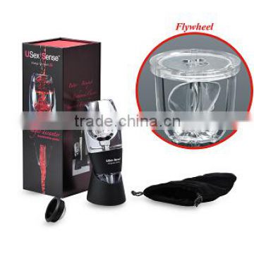 red wine decanting device/ Multi-Stage Red Wine Aerator