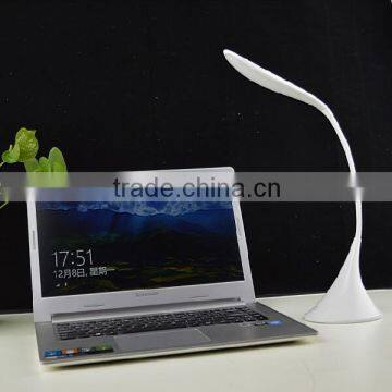 Foldable LED Table lamp/LED Table light /LED reading lamp/mini swan light