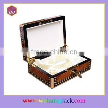 big size custom wooden perfume box.brand box wholesale,100%high quality.