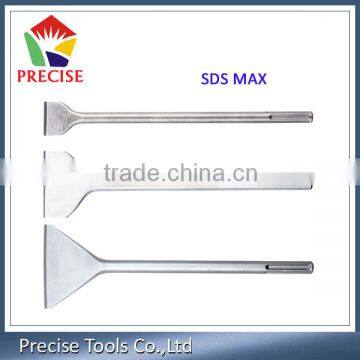 SDS MAX Shank Wide Flat Chisel