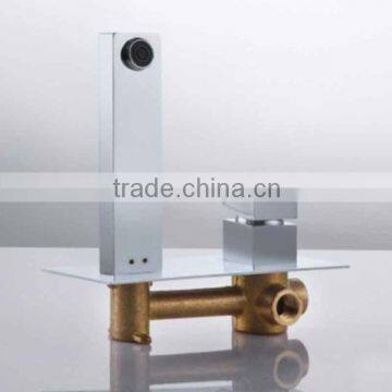 Brass Chrome Plated Wall Mounted Faucet photo-6