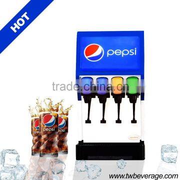 Unbreakable drink machine, drinks dispenser