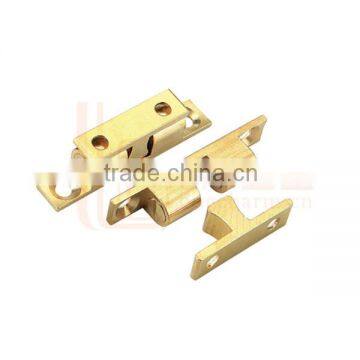 Brass DOUBLE BALL Catch Latch
