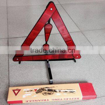 Made In China, Warning Triangle, Car Warning Triangle, Emergency Warning Triangle, Reflective Warning Triangle