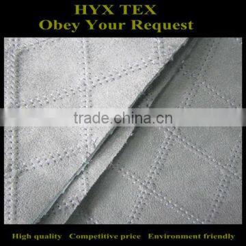 Polyester suede fabric for sofa/clothes/hometextile