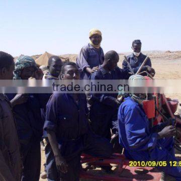 HGY-300 Shallow Water Well Drilling Rig for Sale photo-5