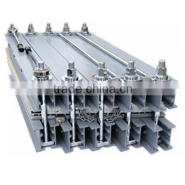 Rubber Conveyor Belt Vulcanization Machine