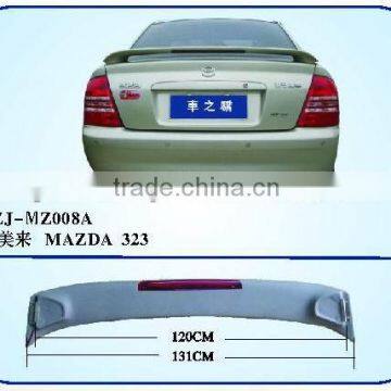 ABS REAR SPOILER FOR MAZDA 323