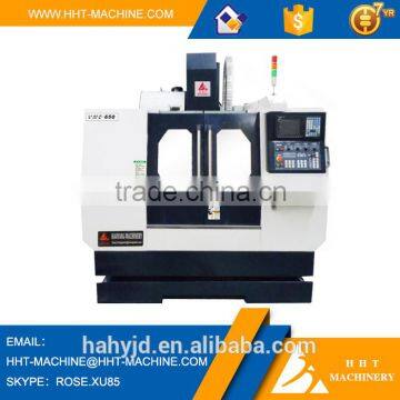 VMC-650 China Low Cost Mini CNC Milling Machine