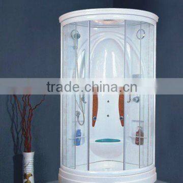 luxury steam shower room