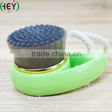 Deep exfoliating face cleaning brush korean skin care products