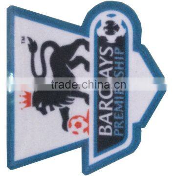 factory direct iron-on symbols patches woven patches heat transfer paper