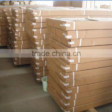 6mm-8mm Tempered Sauna Glass Doors With Aluminium Frame (KD-7008) photo-5