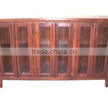 Valencia Buffet 6 Doors With Bevel Glass