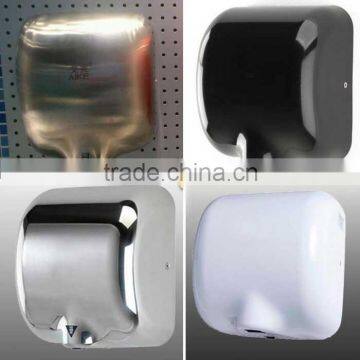 Low Energy Bathroom Appliance Electirc High Speed Steel Automatic Low Price Hand Dryer