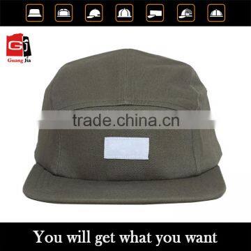 Custom Hat New Fashion Wholesale camp 5 Panel Cap hat Wholsale