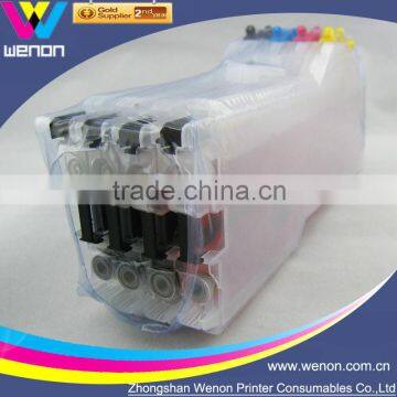 4 Color Printer Ciss for Brother LC38 LC39 Ciss Ink System photo-6