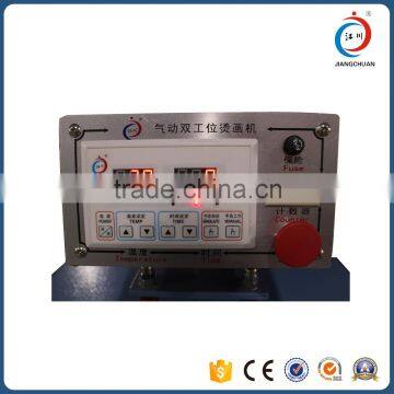 Pneumatic 15x15 Inch Cheap Heat Press Machine photo-2