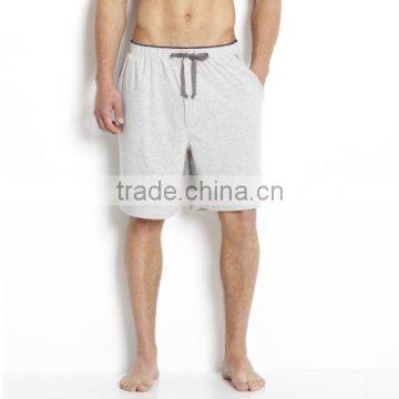 NAUTICA SLEEP SHORT-Grey Heather