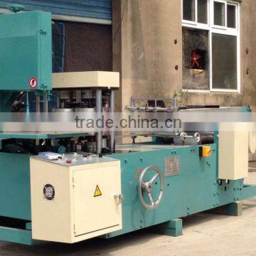 auto napkin folding and cutting machine